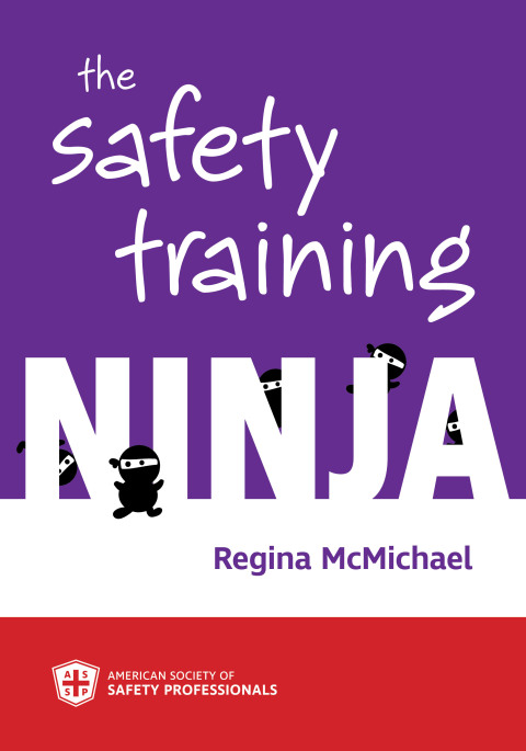 Cover image for book The Safety Training Ninja