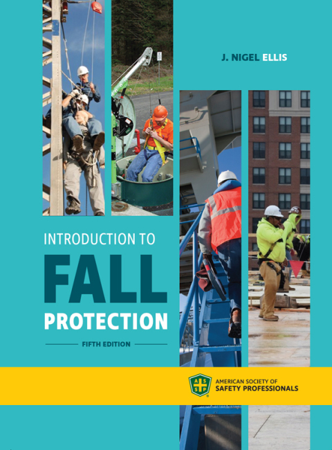 Cover image for book Introduction to Fall Protection