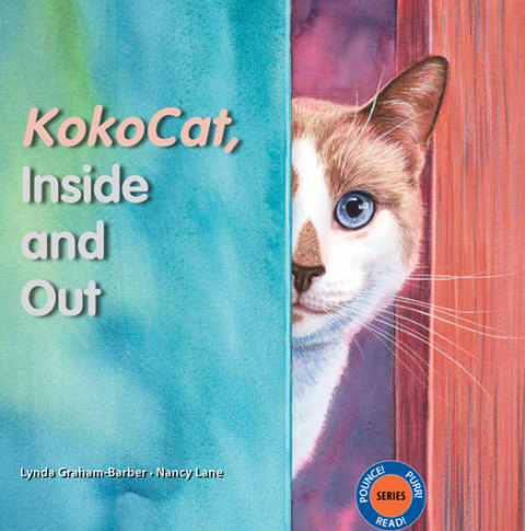 Cover image for book KokoCat, Inside and Out