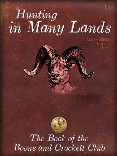 Cover image for book Hunting in Many Lands