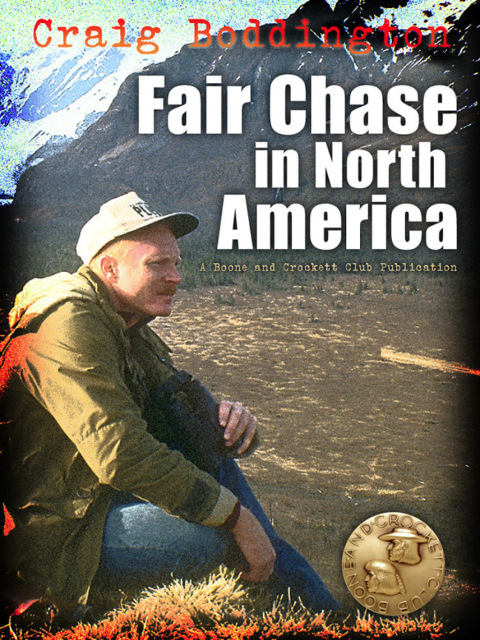 Cover image for book Fair Chase in North America