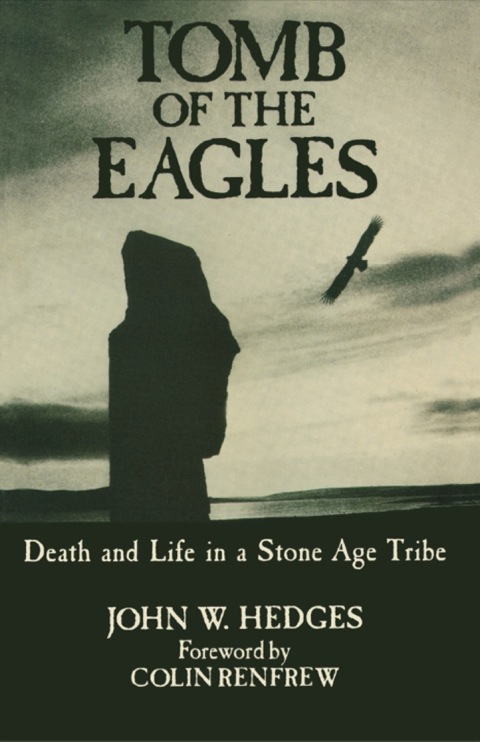 Cover image for book Tomb of the Eagles