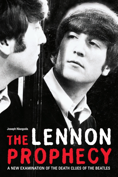 Cover image for book The Lennon Prophecy