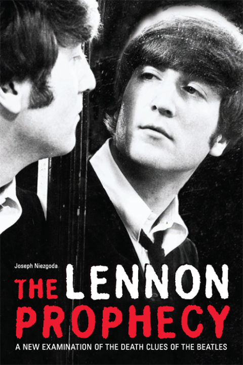 Cover image for book The Lennon Prophecy