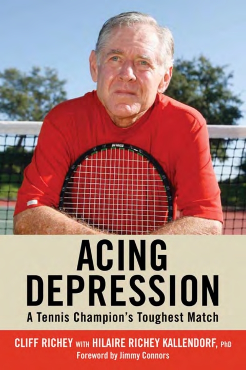 Cover image for book Acing Depression