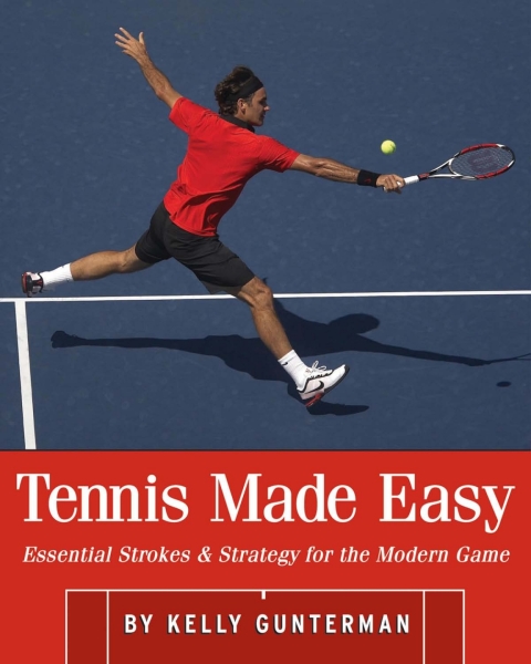 Cover image for book Tennis Made Easy