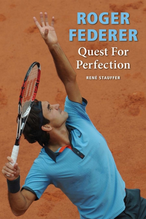 Cover image for book Roger Federer