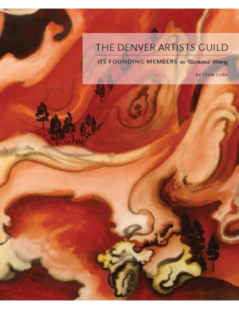 Cover image for book The Denver Artists Guild