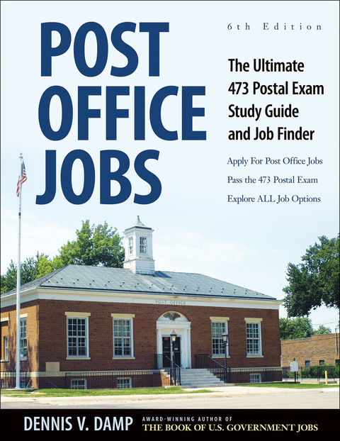 Cover image for book Post Office Jobs