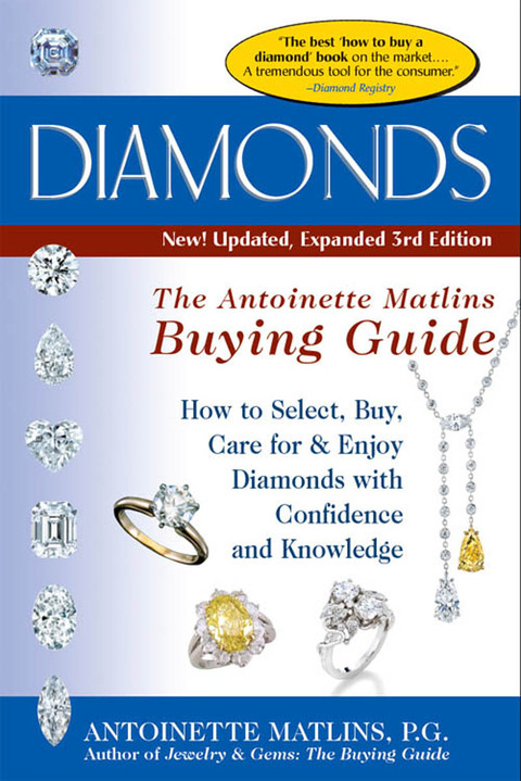 Cover image for book Diamonds (3rd Edition)