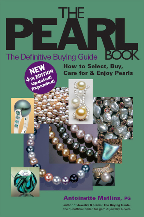Cover image for book The Pearl Book (4th Edition)