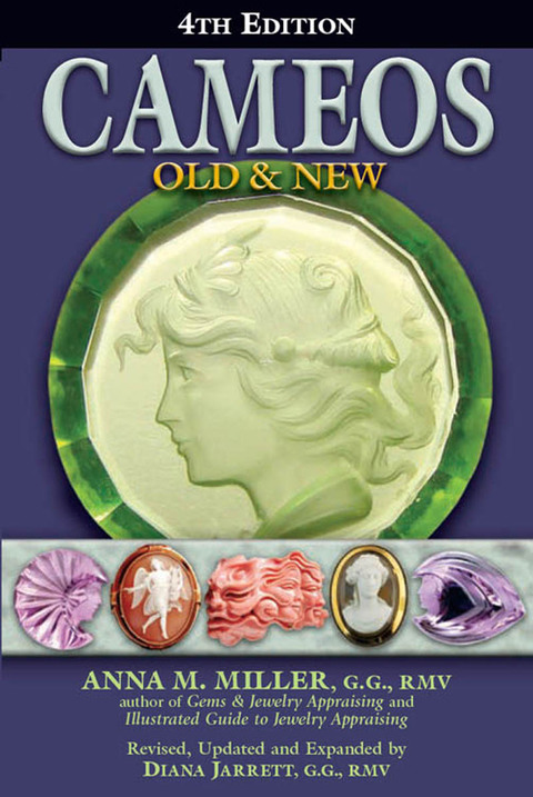 Cover image for book Cameos Old & New (4th Edition)