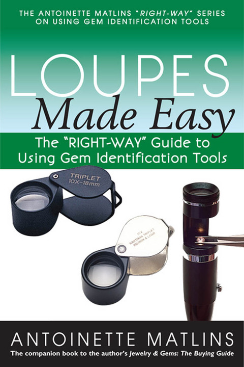 Cover image for book Loupes Made Easy