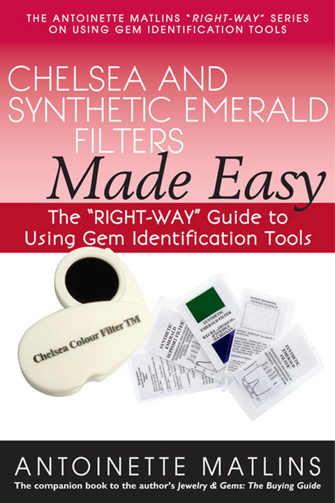 Cover image for book Chelsea and Synthetic Emerald Filters Made Easy