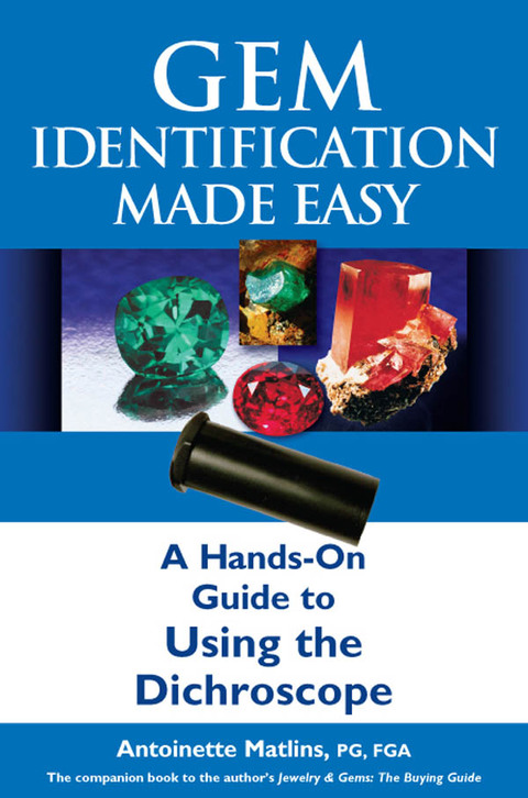 Cover image for book Dichroscopes Made Easy