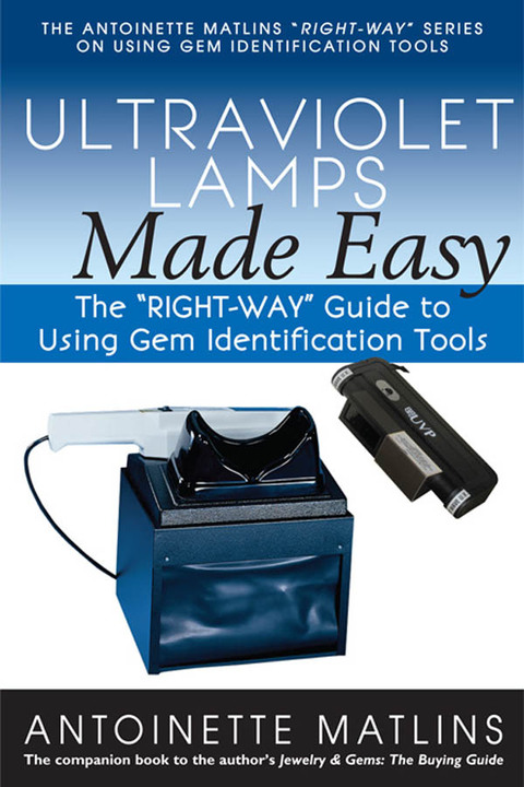 Cover image for book Ultraviolet Lamps Made Easy