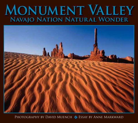 Cover image for book Monument Valley