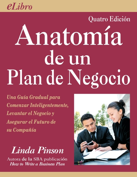 Cover image for book Anatomia de un Plan de Negocio