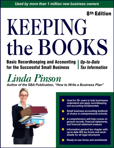 Cover image for book Keeping the Books