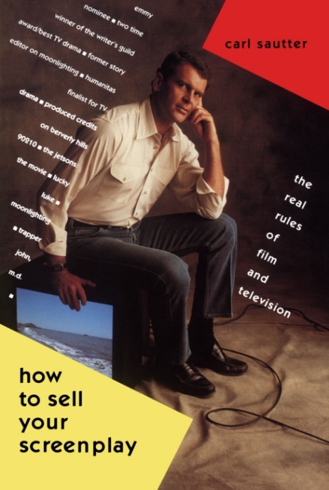 Cover image for book How to Sell Your Screenplay