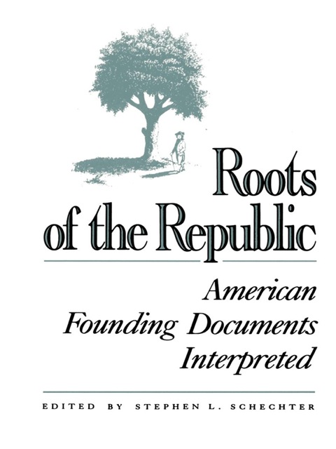 Cover image for book Roots of the Republic
