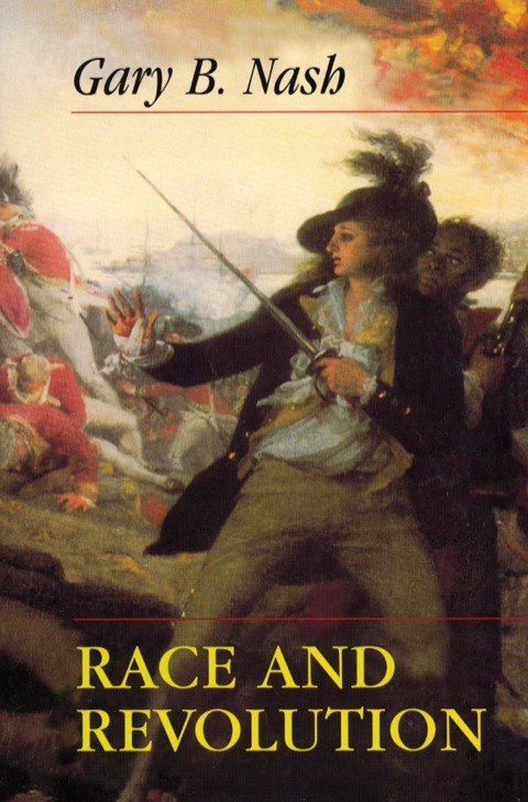 Cover image for book Race and Revolution