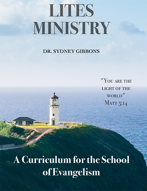 Cover image for book A Curriculum for the School of Evangelism
