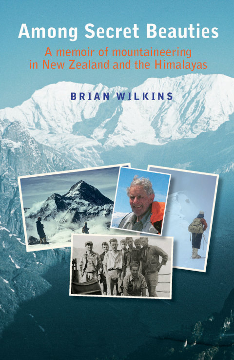 Cover image for book Among Secret Beauties