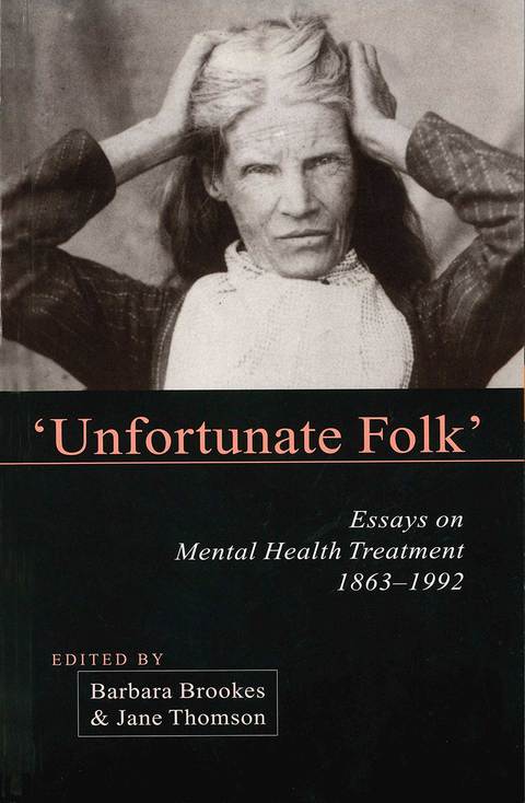 Cover image for book Unfortunate Folk