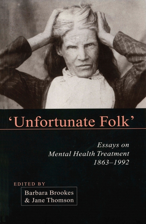 Cover image for book Unfortunate Folk
