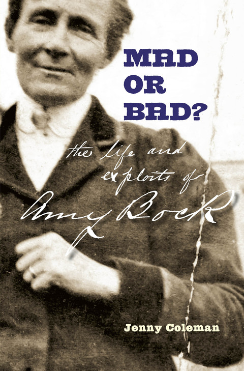 Cover image for book Mad or Bad?