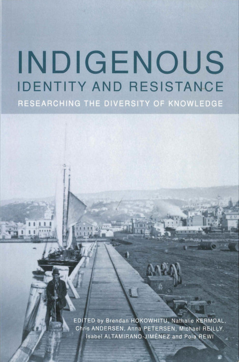 Cover image for book Indigenous Identity and Resistance
