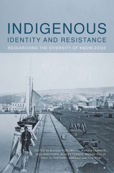 Cover image for book Indigenous Identity and Resistance