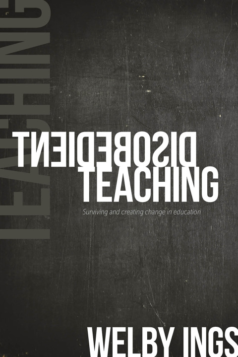 Cover image for book Disobedient Teaching