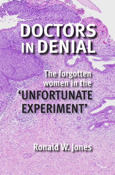 Cover image for book Doctors in Denial