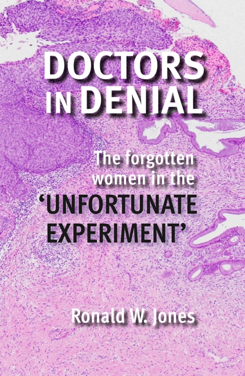 Cover image for book Doctors in Denial