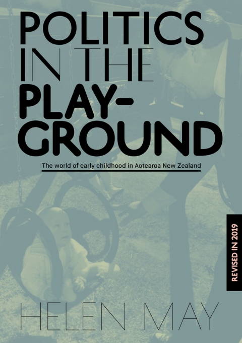 Cover image for book Politics in the Playground
