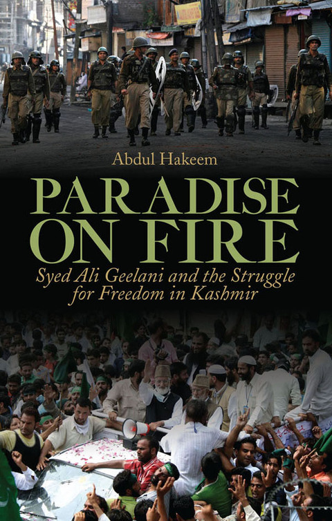 Cover image for book Paradise on Fire