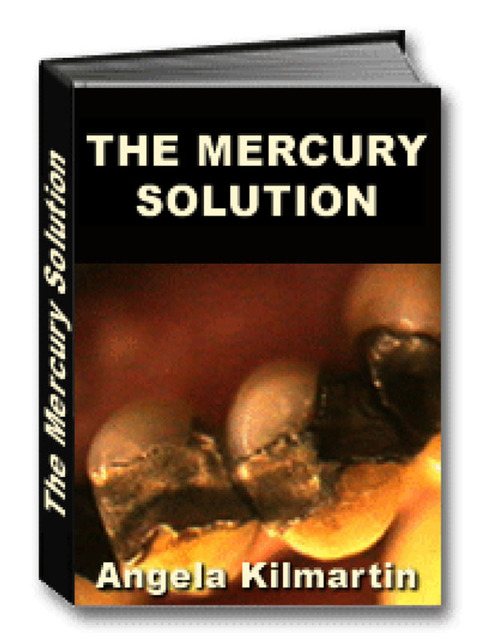 Cover image for book Mercury Fillings Compilation
