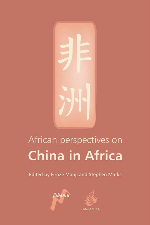 Cover image for book African Perspectives on China in Africa