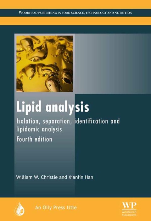Cover image for book Lipid Analysis: Isolation, Separation, Identification and Lipidomic Analysis