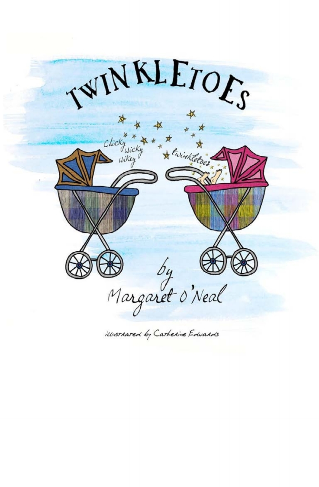 Twinkletoes (eBook) - Margaret O'Neal