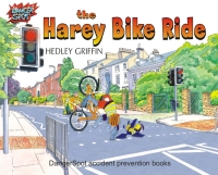 صورة الغلاف: The Harey Bike Ride 1st edition 9780956559302