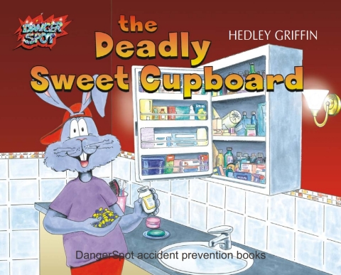 Cover image for book The Deadly Sweet Cupboard