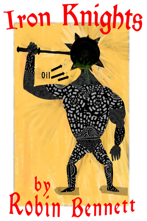 Cover image for book Iron Knights