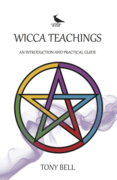 Cover image for book Wicca Teachings - An Introduction and Practical Guide