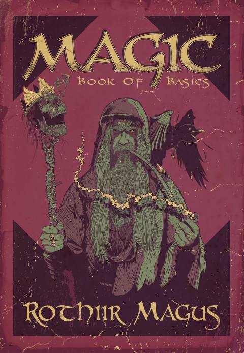 Cover image for book Magic - Book of Basics