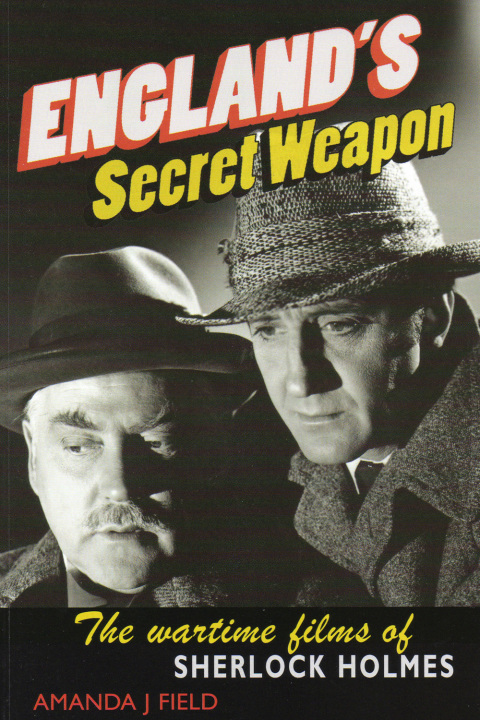Cover image for book England's Secret Weapon