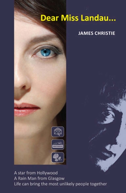 Cover image for book Dear Miss Landau