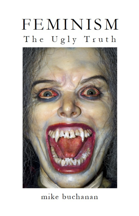 Cover image for book Feminism: The Ugly Truth